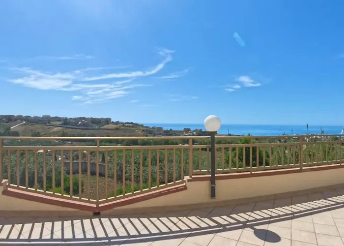 Casa Paradiso * Sciacca