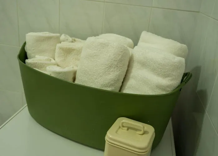 Casa Paradiso Lejlighed *