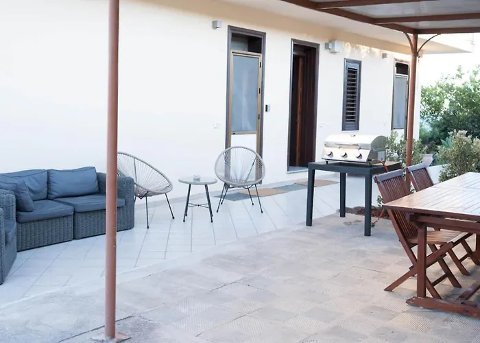 Apartment Casa Paradiso Sciacca