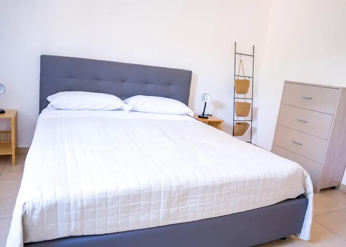 Casa Paradiso Lejlighed *