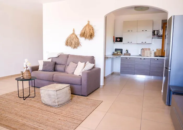 Lejlighed Casa Paradiso Sciacca