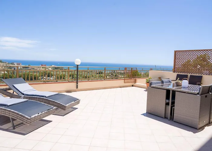 Casa Paradiso Lejlighed *