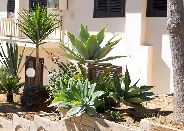 Casa Paradiso Lejlighed *